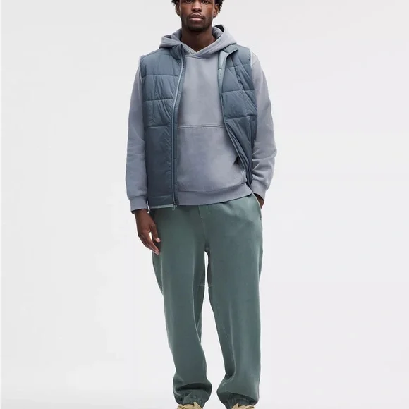 Lululemon Steady State Hoodie Diluted Wash True Navy - Picture 6 of 6